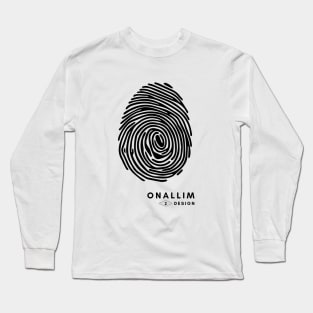 ID #2 Long Sleeve T-Shirt